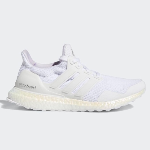 adidas Shoes - adidas UltraBOOST Triple White Iridescent Boost